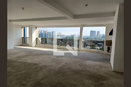 Apartamento à venda com 4 quartos, 211m² em Real Parque, São Paulo