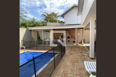 Casa à venda com 4 quartos, 420m² em Alphaville, Santana de Parnaíba