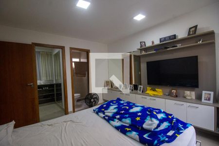 Suíte de apartamento à venda com 2 quartos, 96m² em Recreio dos Bandeirantes, Rio de Janeiro