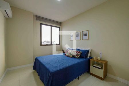 Suíte 1 de apartamento à venda com 2 quartos, 70m² em Barra da Tijuca, Rio de Janeiro