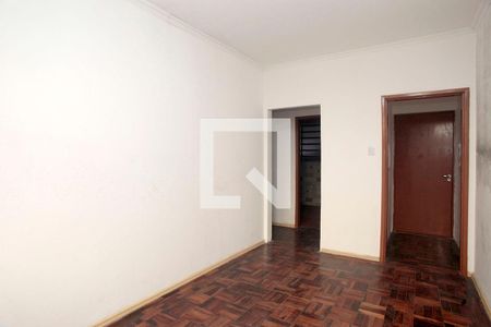 Sala de apartamento à venda com 1 quarto, 50m² em São Geraldo, Porto Alegre