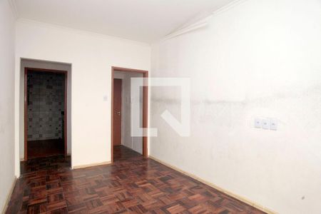 Sala de apartamento para alugar com 1 quarto, 50m² em São Geraldo, Porto Alegre