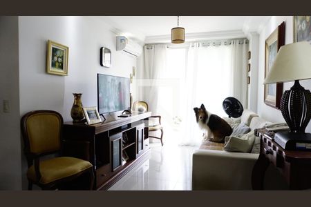 Sala de apartamento à venda com 2 quartos, 78m² em Freguesia (jacarepaguá), Rio de Janeiro