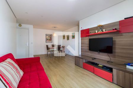 Sala de apartamento à venda com 3 quartos, 110m² em Jardim Vazani, São Paulo