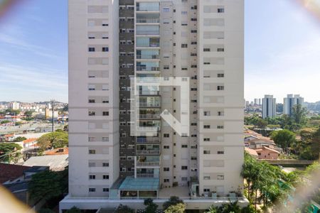 Vista Varanda Sala de apartamento à venda com 3 quartos, 110m² em Jardim Vazani, São Paulo