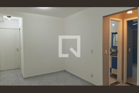 Sala de apartamento para alugar com 2 quartos, 71m² em Canto do Forte, Praia Grande