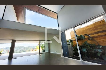 Sala de casa de condomínio à venda com 5 quartos, 350m² em Conjunto Habitacional Vila San, Campinas