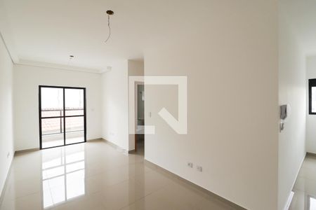 Sala de apartamento à venda com 2 quartos, 54m² em Parque Peruche, São Paulo