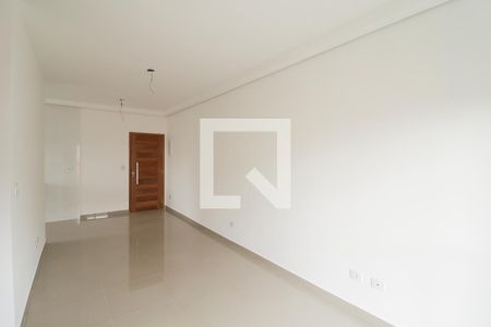 Sala de apartamento à venda com 2 quartos, 54m² em Parque Peruche, São Paulo