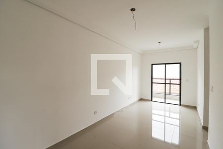 Sala de apartamento à venda com 2 quartos, 54m² em Parque Peruche, São Paulo