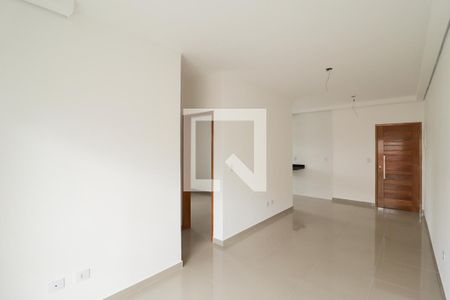 Sala de apartamento à venda com 2 quartos, 54m² em Parque Peruche, São Paulo