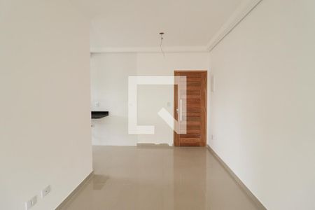 Sala de apartamento à venda com 2 quartos, 54m² em Parque Peruche, São Paulo