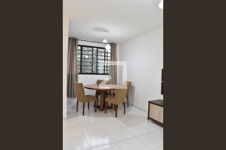 Sala de apartamento para alugar com 3 quartos, 67m² em Hauer, Curitiba