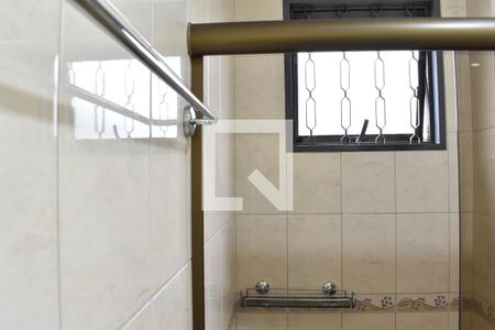 Banheiro Suíte de apartamento para alugar com 3 quartos, 67m² em Hauer, Curitiba