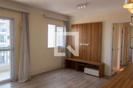 SALA de apartamento para alugar com 3 quartos, 70m² em Jardim Chapadão, Campinas