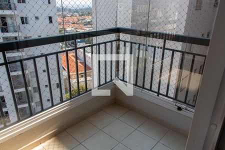 ÁREA GOURMET de apartamento para alugar com 3 quartos, 70m² em Jardim Chapadão, Campinas