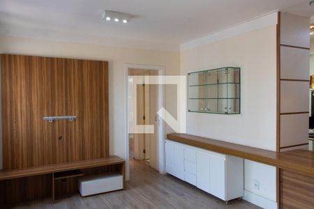 SALA de apartamento para alugar com 3 quartos, 70m² em Jardim Chapadão, Campinas