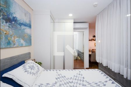 Quarto de kitnet/studio à venda com 1 quarto, 42m² em Centro, São Bernardo do Campo