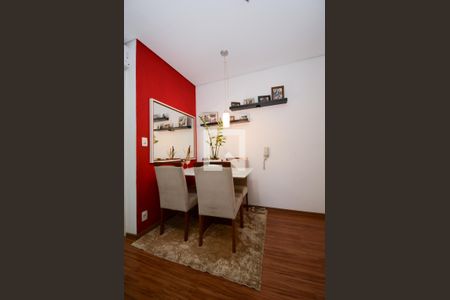 Sala de kitnet/studio à venda com 1 quarto, 42m² em Centro, São Bernardo do Campo