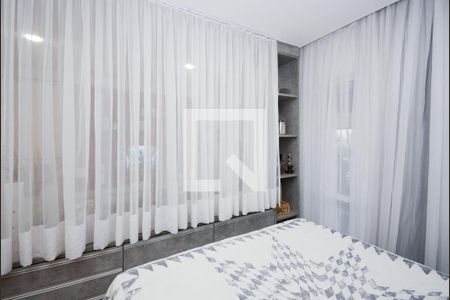 Quarto de kitnet/studio à venda com 1 quarto, 42m² em Centro, São Bernardo do Campo