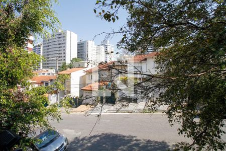 Vista da Varanda de casa à venda com 3 quartos, 160m² em Perdizes, São Paulo