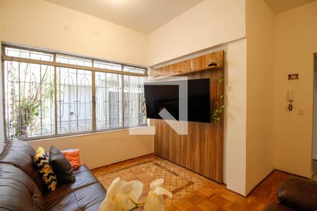 Sala de casa à venda com 3 quartos, 160m² em Perdizes, São Paulo