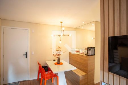 Sala de apartamento à venda com 2 quartos, 45m² em Centro, Diadema