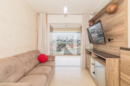 Apartamento à venda com 63m², 2 quartos e 1 vagaSala