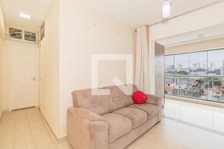 Sala de apartamento à venda com 2 quartos, 63m² em Vila Maria, São Paulo