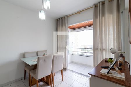 Sala de Jantar de apartamento à venda com 2 quartos, 56m² em Casa Verde, São Paulo