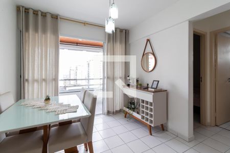 Sala de Jantar de apartamento à venda com 2 quartos, 56m² em Casa Verde, São Paulo