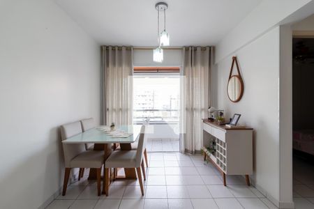 Sala de Jantar de apartamento à venda com 2 quartos, 56m² em Casa Verde, São Paulo