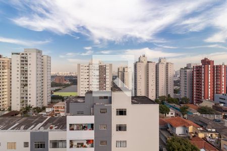 Vista da Varanda da Sala de apartamento à venda com 2 quartos, 56m² em Casa Verde, São Paulo