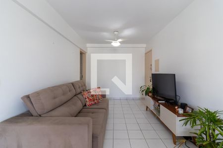 Sala de Estar de apartamento à venda com 2 quartos, 56m² em Casa Verde, São Paulo