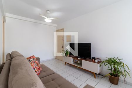 Apartamento à venda com 56m², 2 quartos e 2 vagasSala de Estar