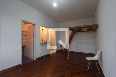 Studio de kitnet/studio para alugar com 1 quarto, 35m² em Centro Histórico de São Paulo, São Paulo