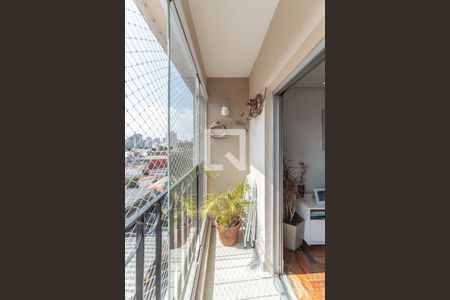 Sacada de apartamento à venda com 3 quartos, 85m² em Vila Mariana, São Paulo