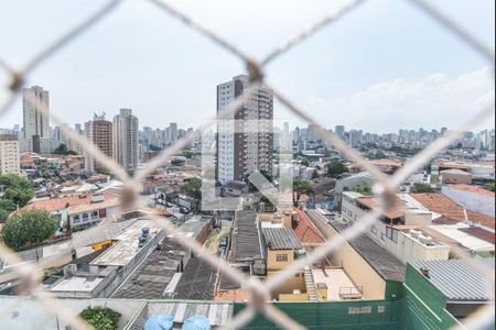 Sacada - Vista de apartamento à venda com 3 quartos, 85m² em Vila Mariana, São Paulo