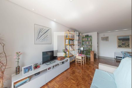 Sala de apartamento à venda com 3 quartos, 85m² em Vila Mariana, São Paulo