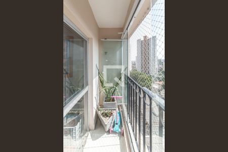 Sacada de apartamento à venda com 3 quartos, 85m² em Vila Mariana, São Paulo