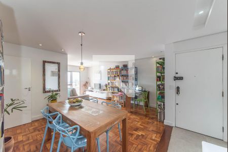 Sala de apartamento à venda com 3 quartos, 85m² em Vila Mariana, São Paulo