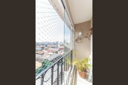 Sacada de apartamento à venda com 3 quartos, 85m² em Vila Mariana, São Paulo