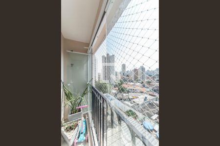 Sacada de apartamento à venda com 3 quartos, 85m² em Vila Mariana, São Paulo