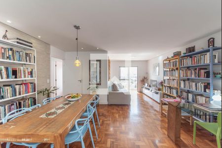 Sala de apartamento à venda com 3 quartos, 85m² em Vila Mariana, São Paulo