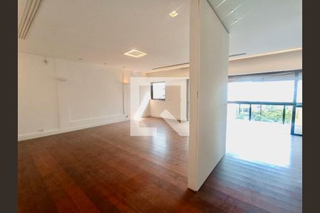 Sala de apartamento à venda com 5 quartos, 230m² em Leblon, Rio de Janeiro