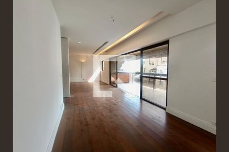 Sala de apartamento à venda com 5 quartos, 230m² em Leblon, Rio de Janeiro