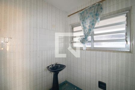 Banheiro de apartamento para alugar com 1 quarto, 35m² em Vila Guilherme, São Paulo