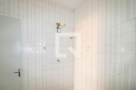 Banheiro de apartamento para alugar com 1 quarto, 35m² em Vila Guilherme, São Paulo