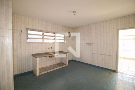 Cozinha  de apartamento para alugar com 1 quarto, 35m² em Vila Guilherme, São Paulo