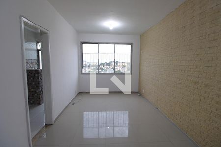 Sala de apartamento para alugar com 2 quartos, 55m² em Cascadura, Rio de Janeiro